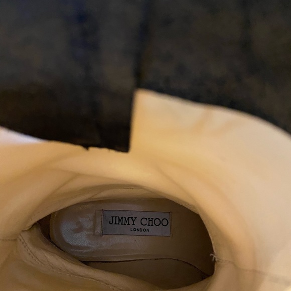 Jimmy Choo black boots - Picture 3 of 7